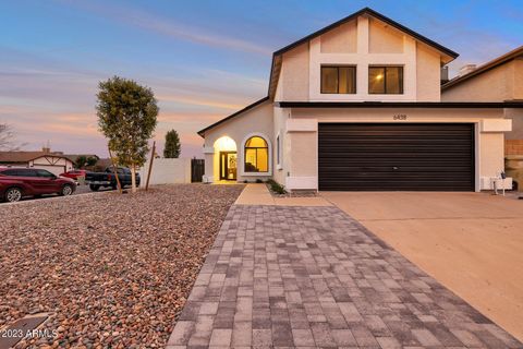 A home in Glendale