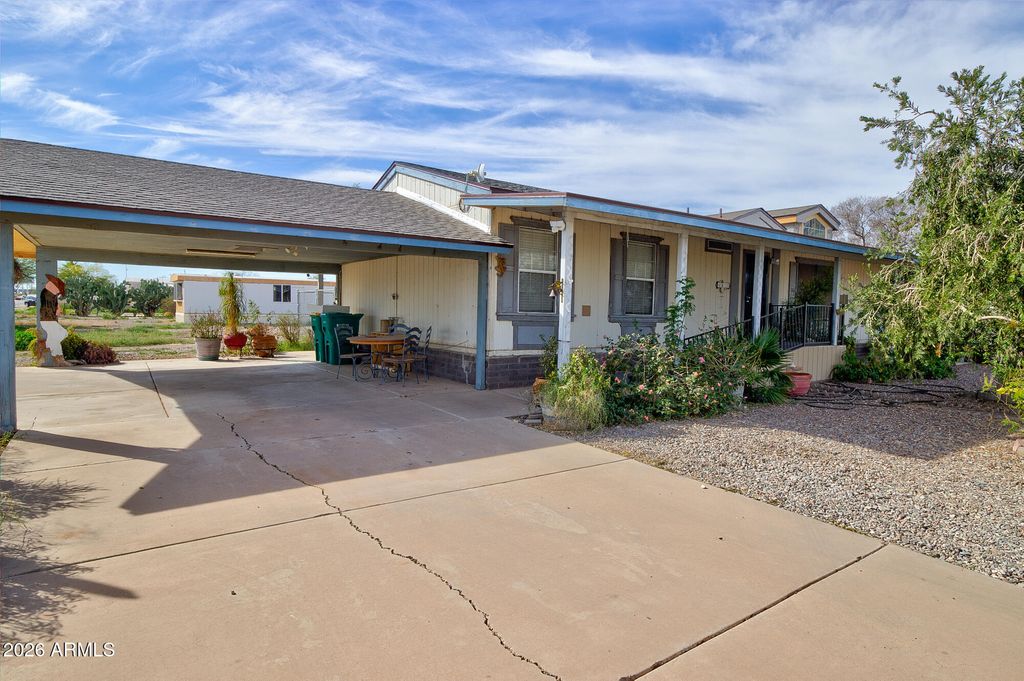 Photo of 4125 W Miller Road, Eloy, AZ 85131 (MLS # 6978344)