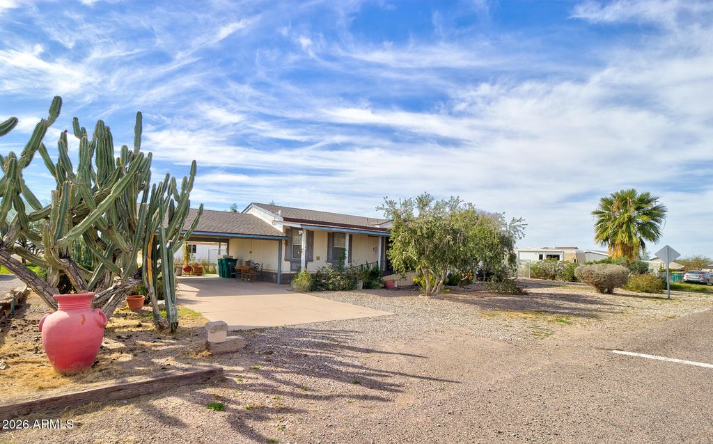 Photo of 4125 W Miller Road, Eloy, AZ 85131 (MLS # 6978344)