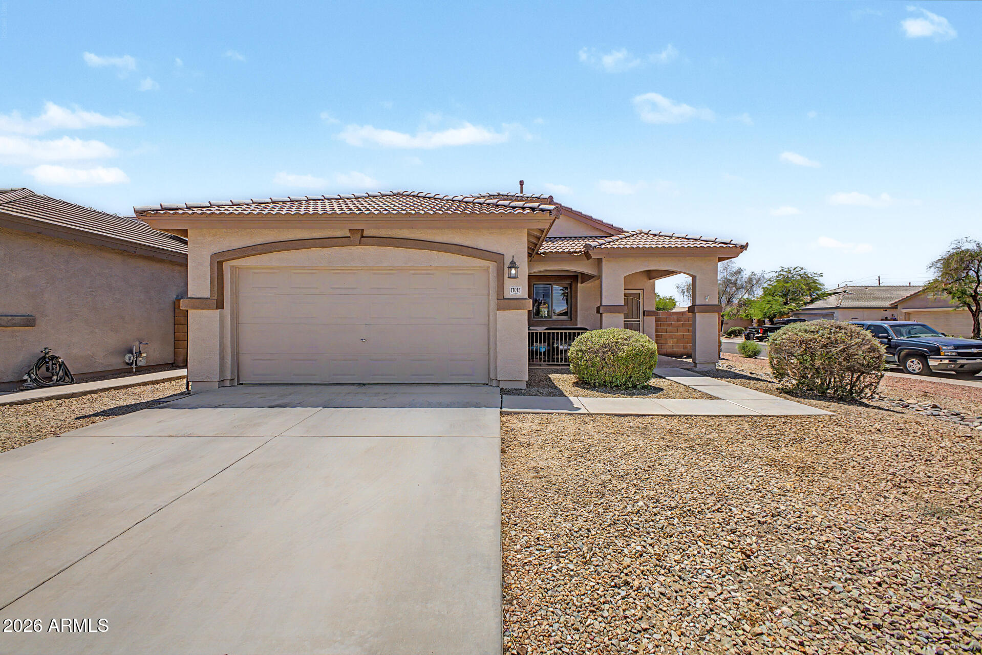 17075 W NORTHAMPTON Road