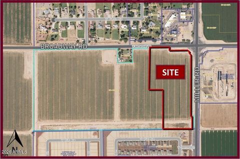 25111 W BROADWAY Road - Buckeye AZ 85326