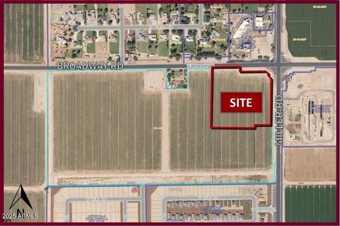 25111 W BROADWAY Road - Buckeye AZ 85326