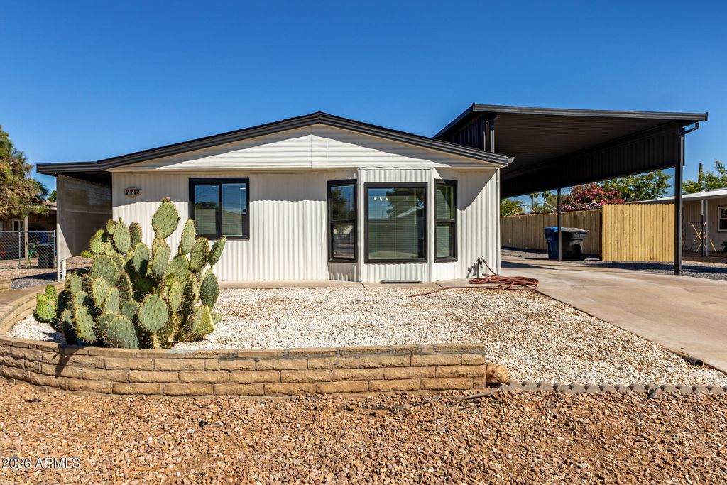 Photo of 7712 E Frito Avenue, Mesa, AZ 85208 (MLS # 7002048)