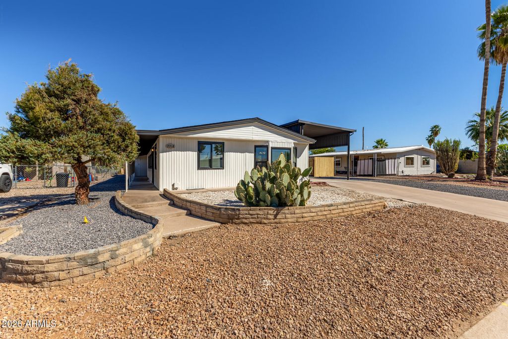 Photo of 7712 E Frito Avenue, Mesa, AZ 85208 (MLS # 7002048)