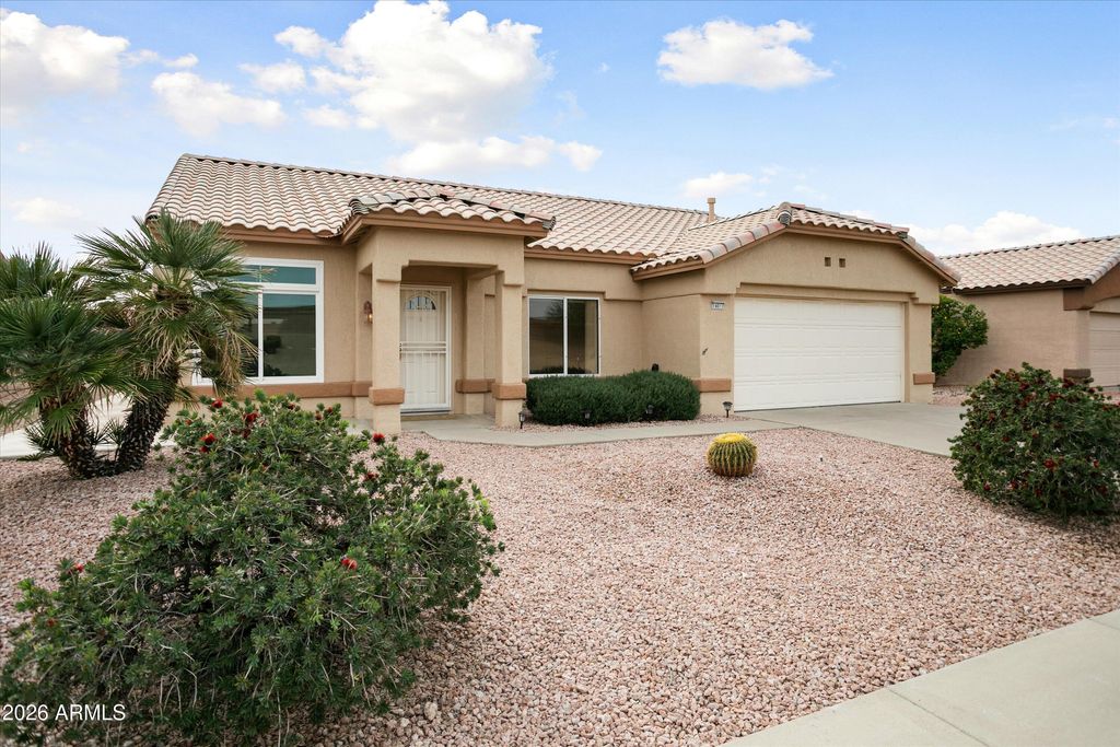 Photo of 14011 W Black Gold Lane, Sun City West, AZ 85375 (MLS # 6972983)