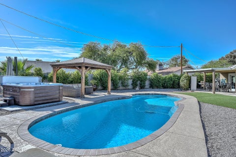 Photo of 3043 N 34th Street, Phoenix, AZ 85018 (MLS # 7003555)