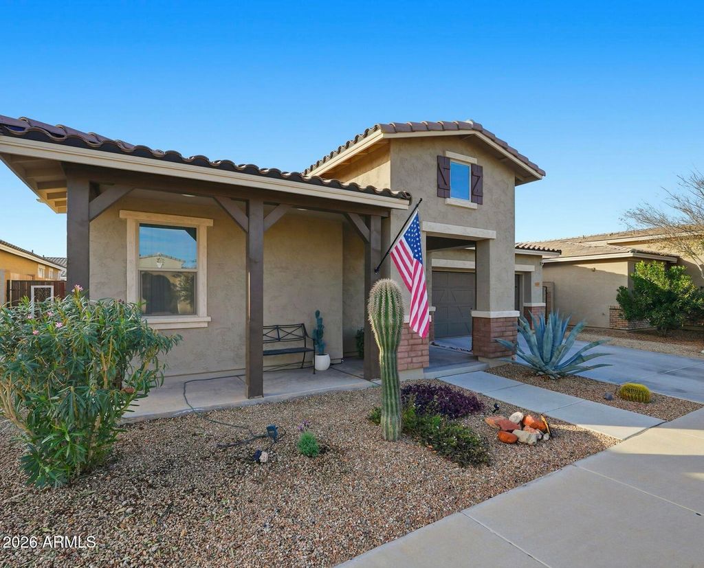 Photo of 22451 E Stonecrest Drive, Queen Creek, AZ 85142 (MLS # 6979308)