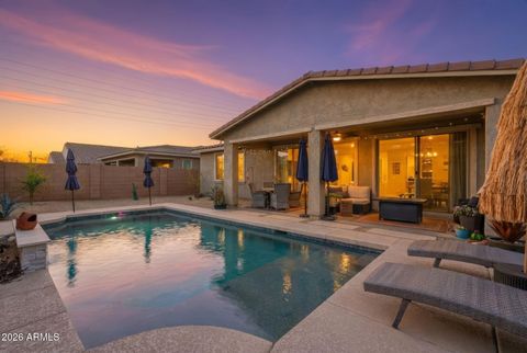 Photo of 22451 E Stonecrest Drive, Queen Creek, AZ 85142 (MLS # 6979308)