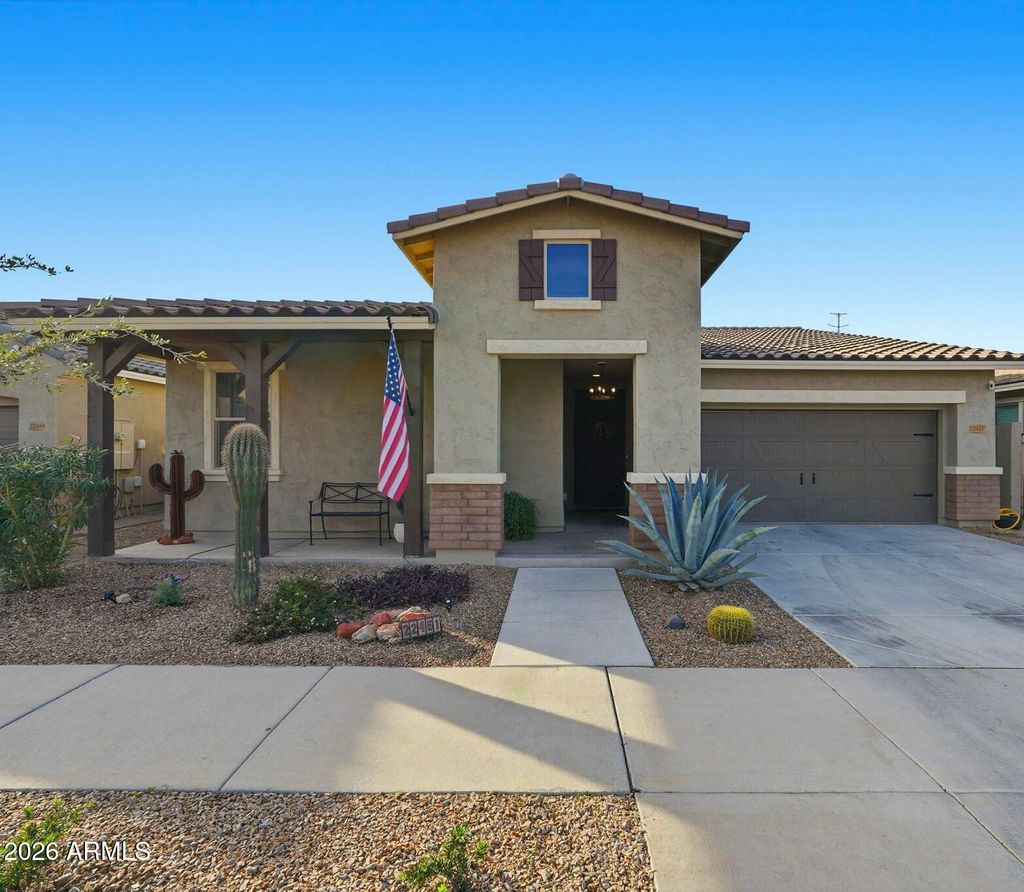Photo of 22451 E Stonecrest Drive, Queen Creek, AZ 85142 (MLS # 6979308)