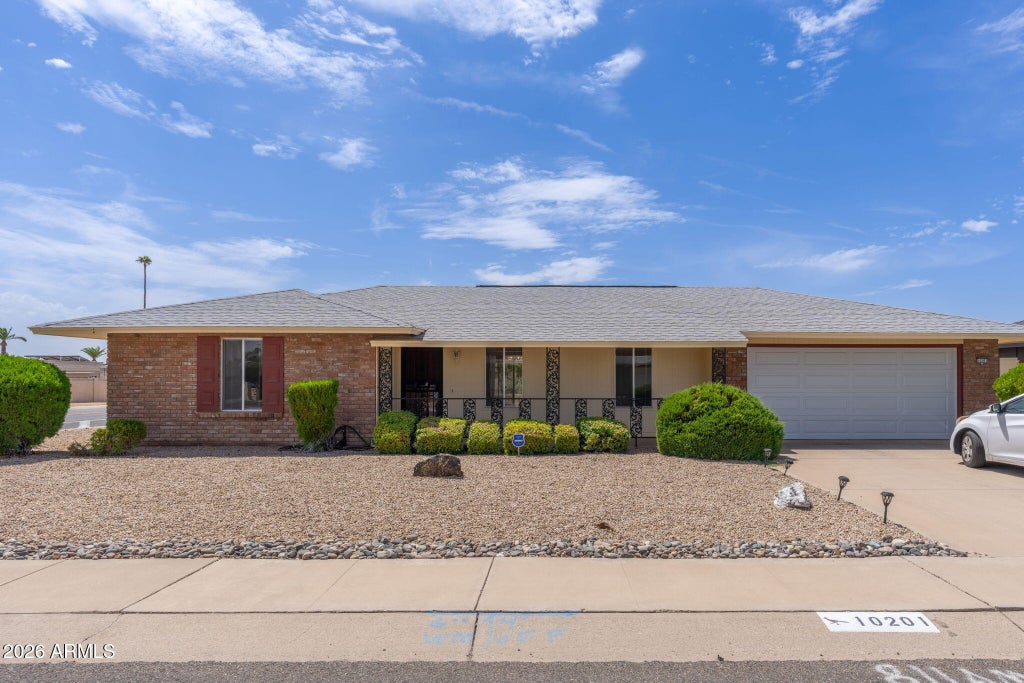 Photo of 10201 W Sutters Gold Lane, Sun City, AZ 85351 (MLS # 7067943)