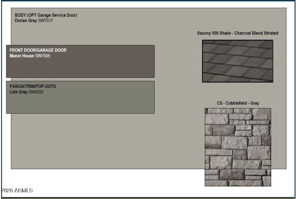 Photo of 16729 W Spur Drive, Surprise, AZ 85387 (MLS # 7002153)