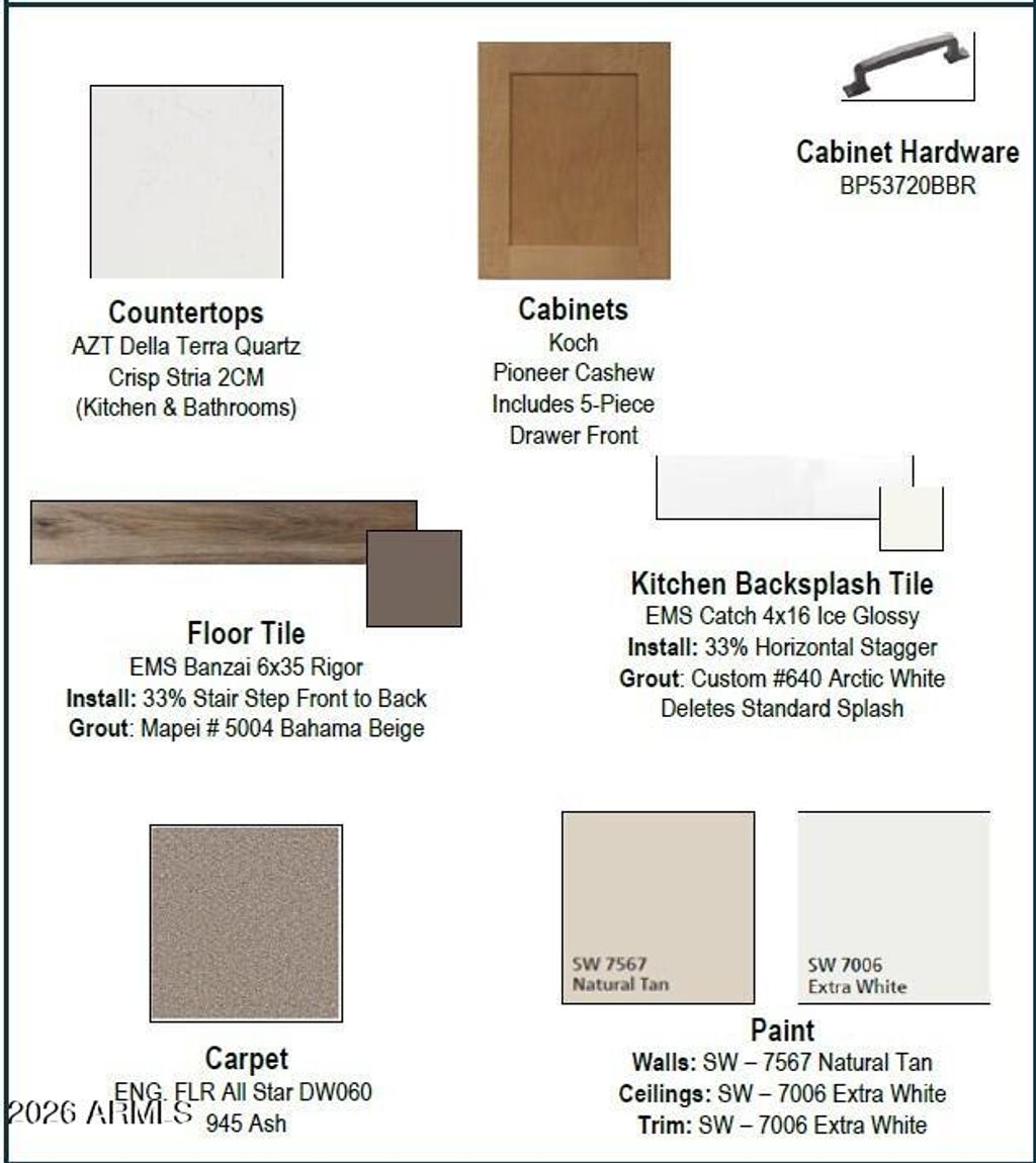 Photo of 16729 W Spur Drive, Surprise, AZ 85387 (MLS # 7002153)