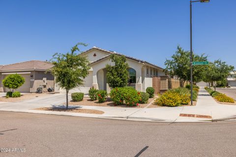 A home in Queen Creek