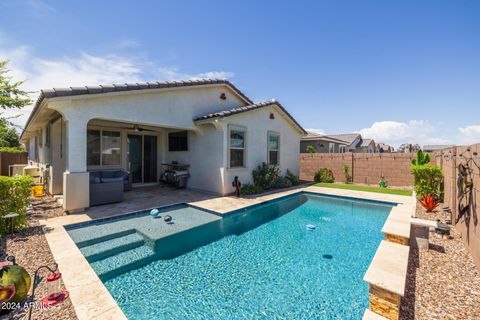 A home in Queen Creek