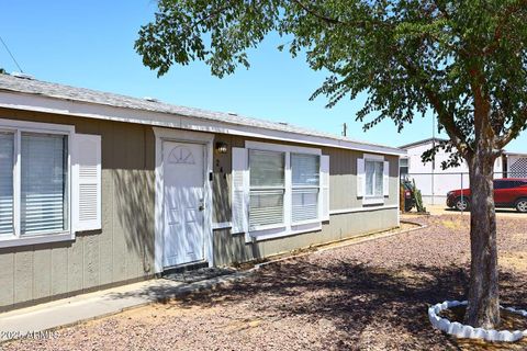 244 N HAWES Road Mesa AZ 85207