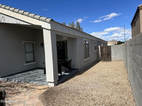 A home in El Mirage