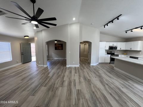 A home in El Mirage