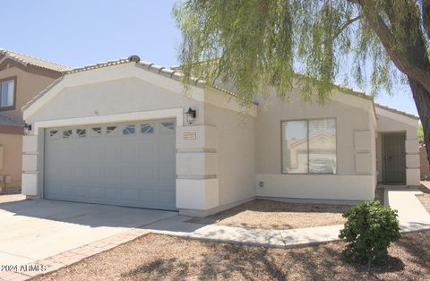 A home in El Mirage