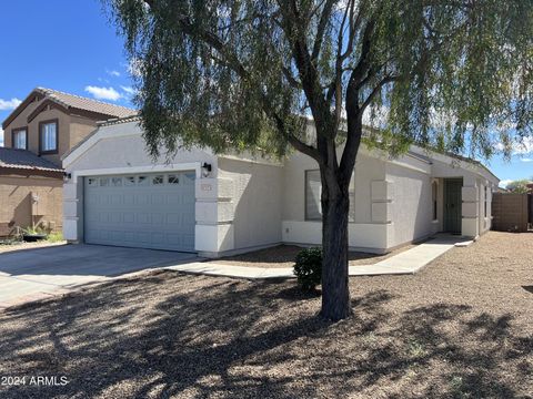 A home in El Mirage