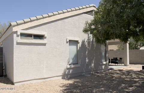 A home in El Mirage