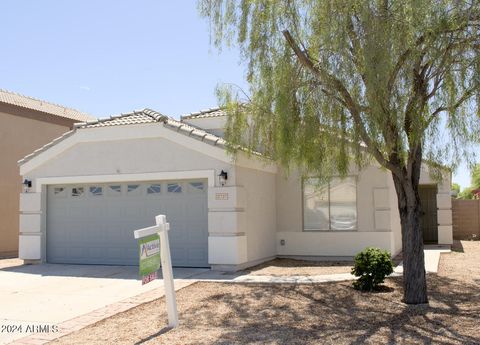 A home in El Mirage