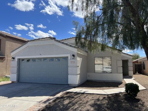 A home in El Mirage