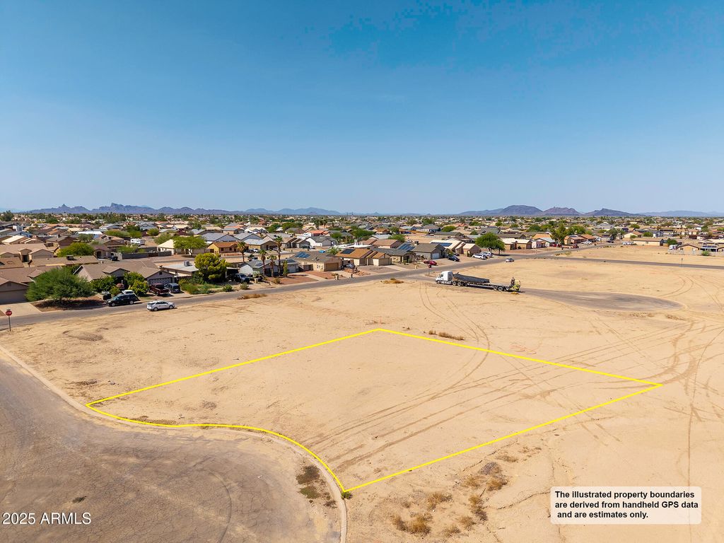 Photo of 8578 W San Mateo Drive #3013, Arizona City, AZ 85123 (MLS # 6988538)