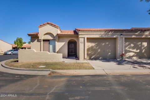 A home in Mesa