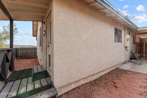 A home in Wickenburg