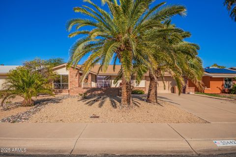 10442 W HARMONT Drive Peoria AZ 85345