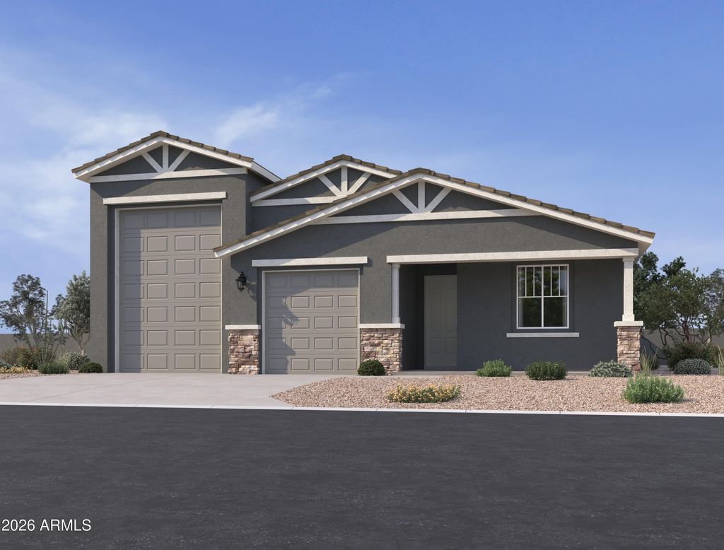 Photo of 10057 N 156th Avenue, Waddell, AZ 85355 (MLS # 6989271)