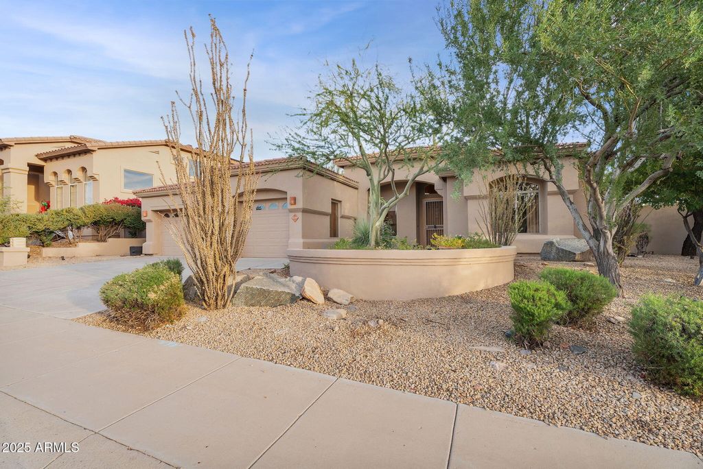 Photo of 16299 N 108th Place, Scottsdale, AZ 85255 (MLS # 6960819)