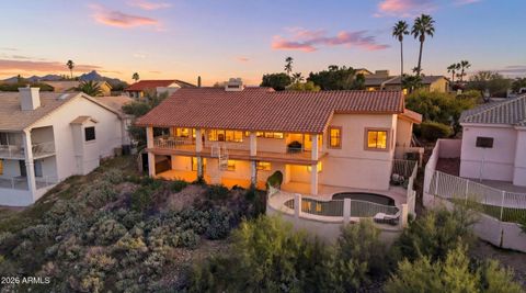 15404 E Thistle Drive Fountain Hills AZ 85268