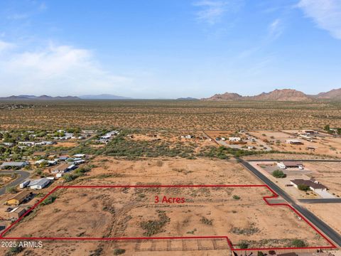 22781 W WEAVER VALLEY Drive - Congress AZ 85332