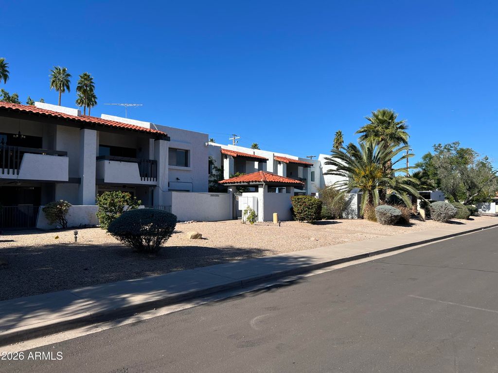 Photo of 3652 N 70th Street #H, Scottsdale, AZ 85251 (MLS # 6977174)