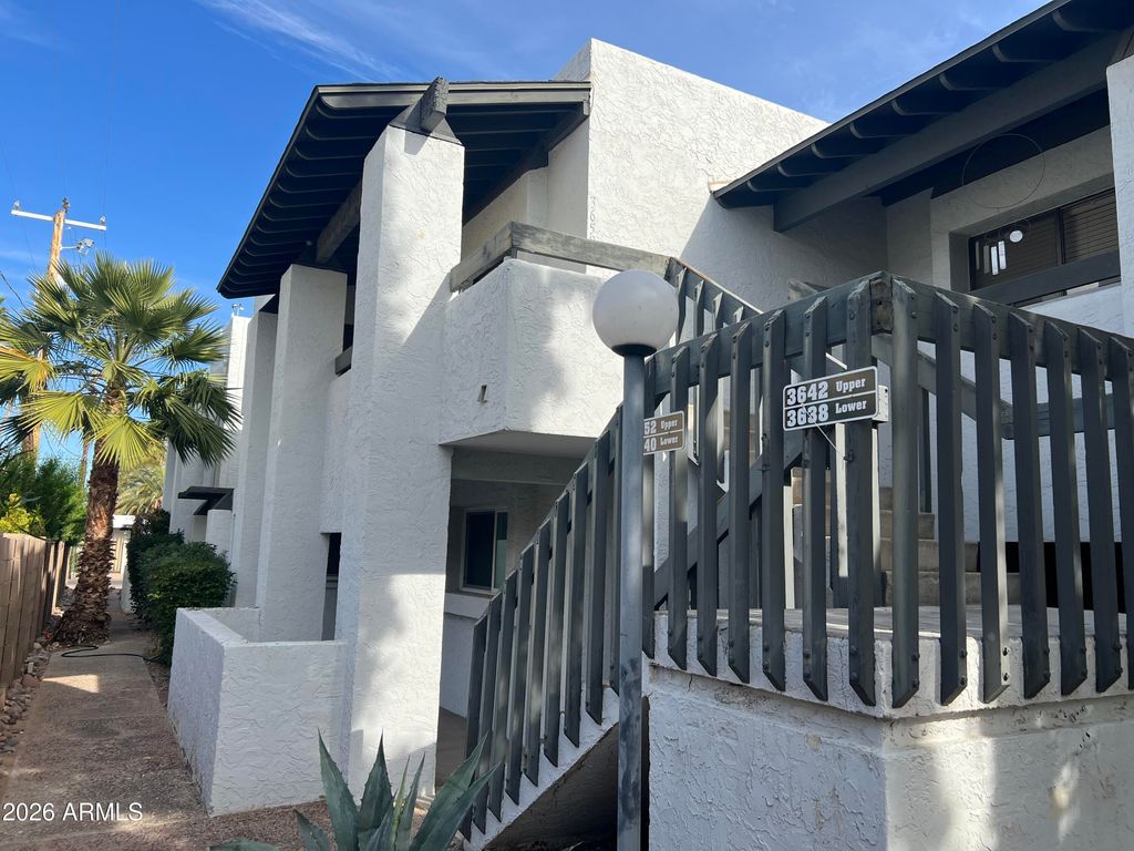 Photo of 3652 N 70th Street #H, Scottsdale, AZ 85251 (MLS # 6977174)