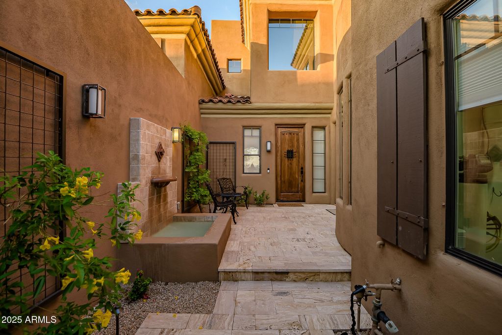 Photo of 9270 E Thompson Peak Parkway #347, Scottsdale, AZ 85255 (MLS # 6877094)