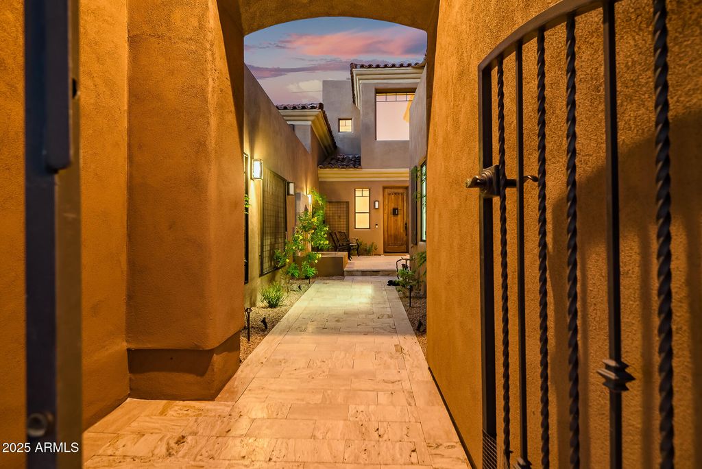 Photo of 9270 E Thompson Peak Parkway #347, Scottsdale, AZ 85255 (MLS # 6877094)