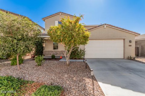 A home in San Tan Valley