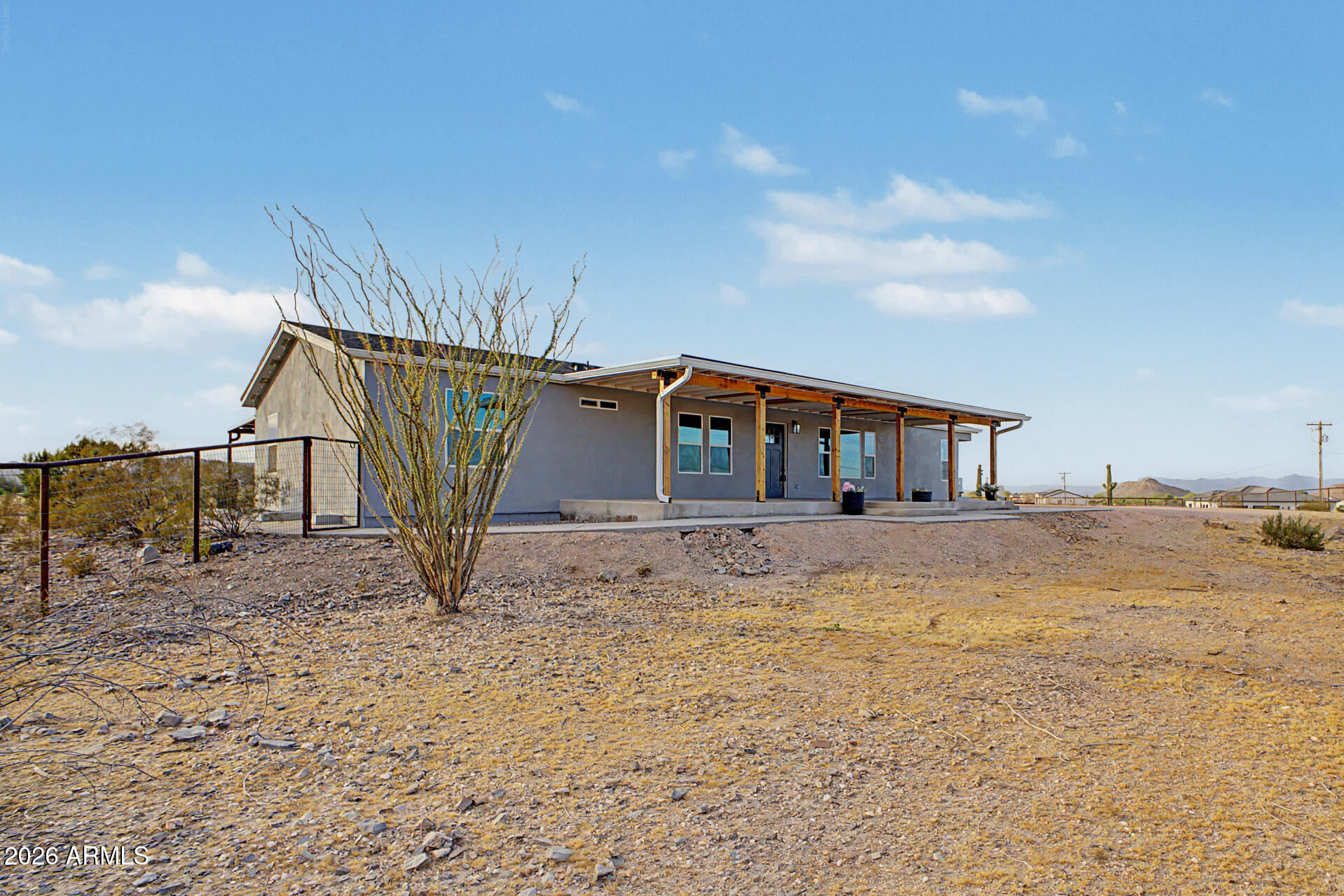 CHANDLER HEIGHTS RANCHES UNIT IV - Residential