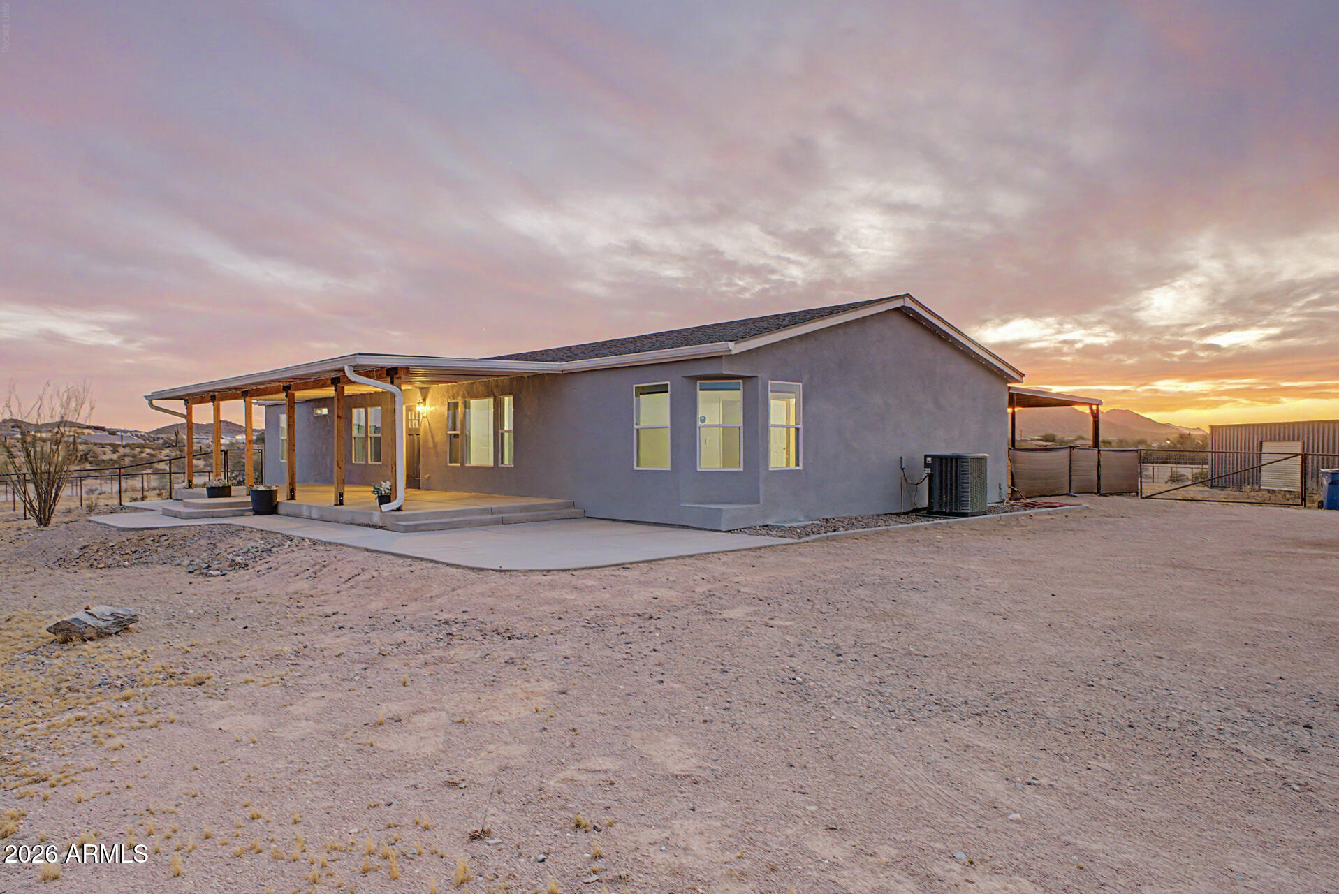 CHANDLER HEIGHTS RANCHES UNIT IV - Residential