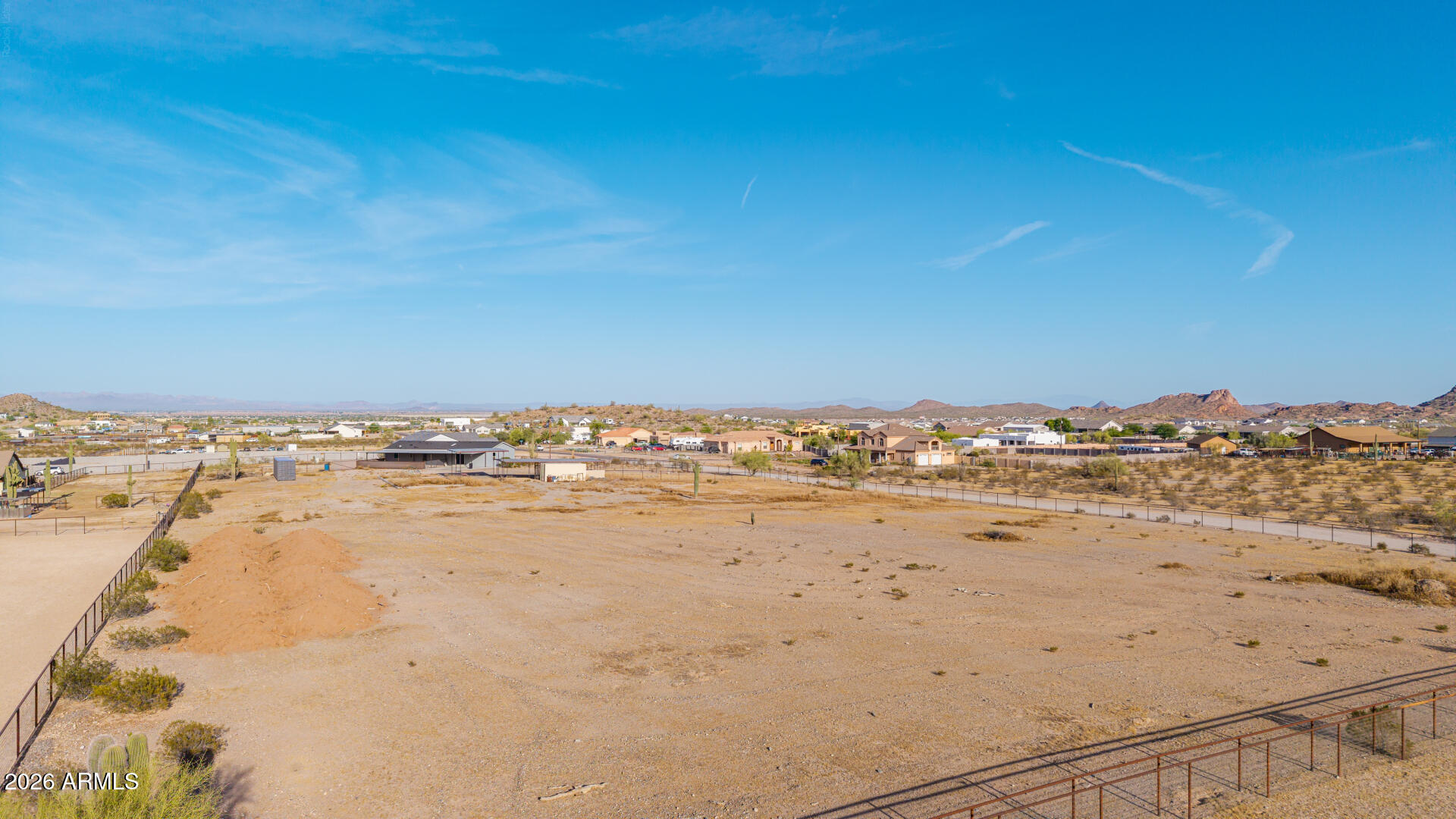 CHANDLER HEIGHTS RANCHES UNIT IV - Residential