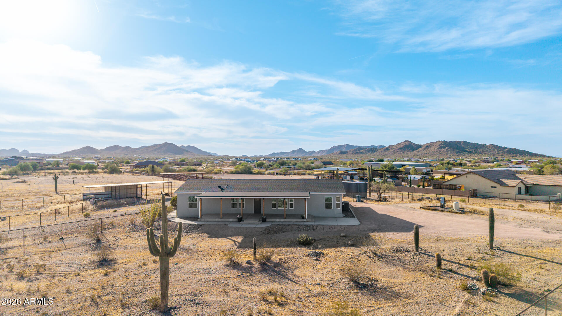 CHANDLER HEIGHTS RANCHES UNIT IV - Residential