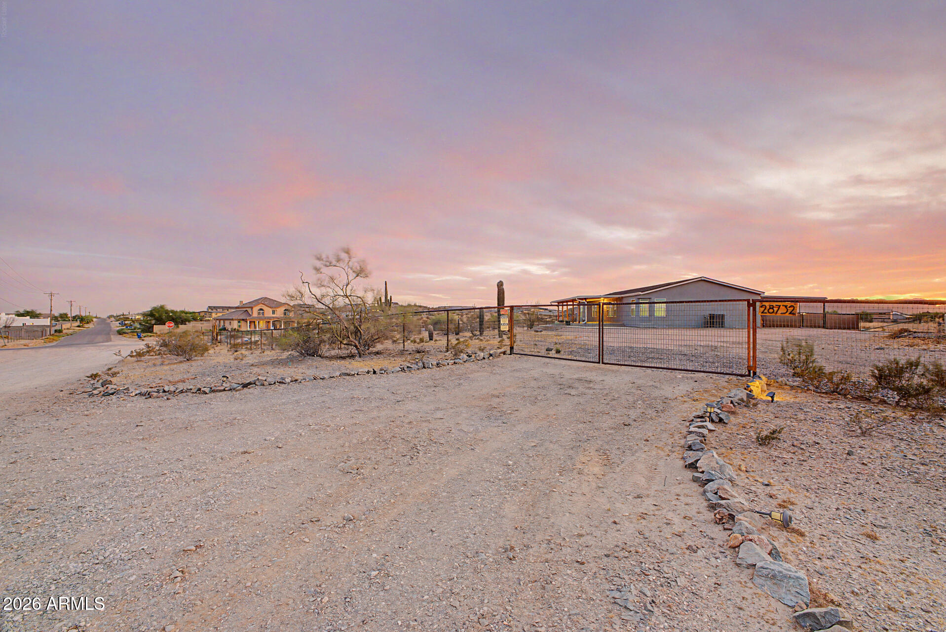 CHANDLER HEIGHTS RANCHES UNIT IV - Residential