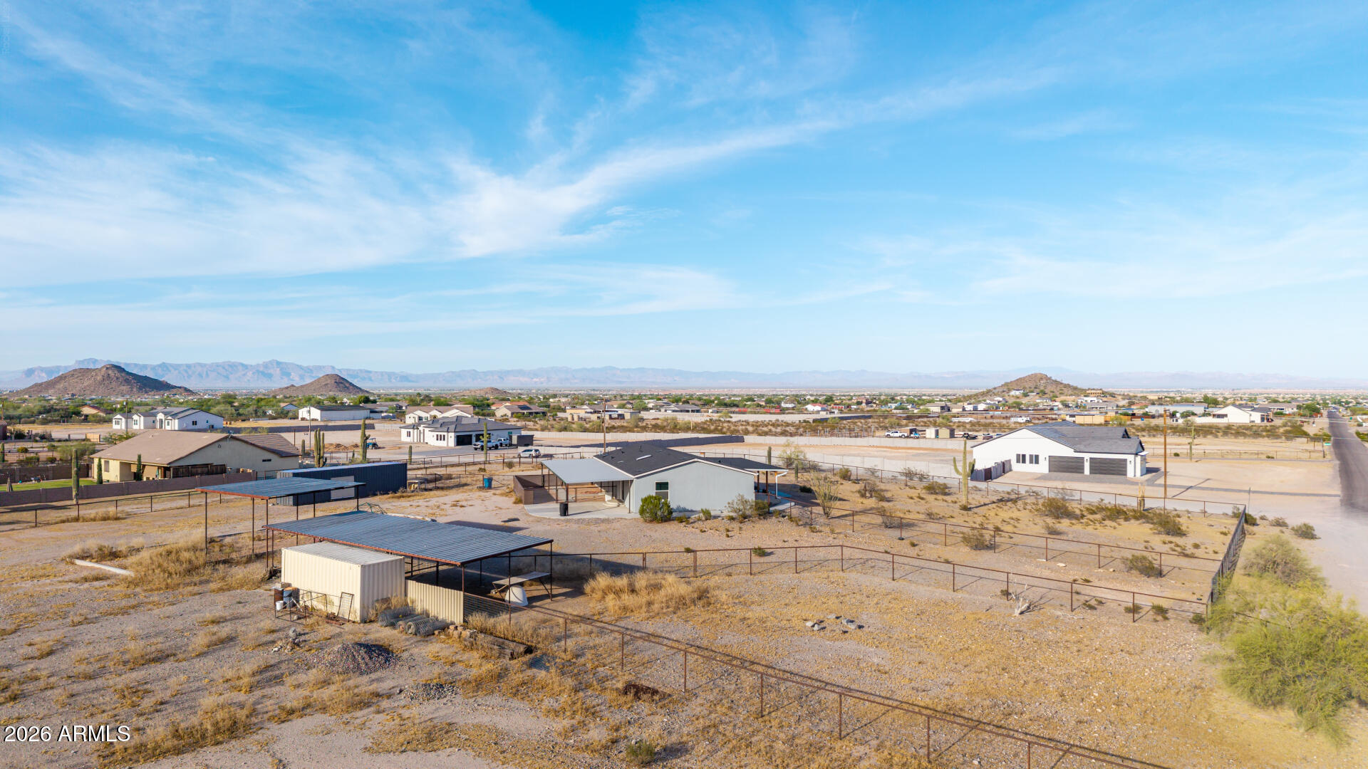 CHANDLER HEIGHTS RANCHES UNIT IV - Residential