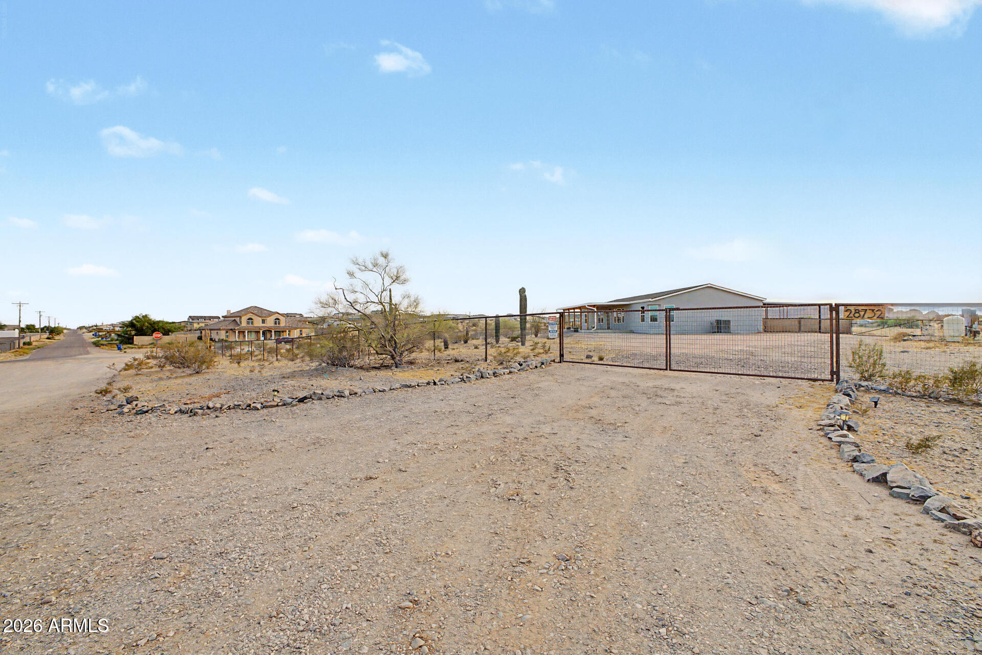 CHANDLER HEIGHTS RANCHES UNIT IV - Residential