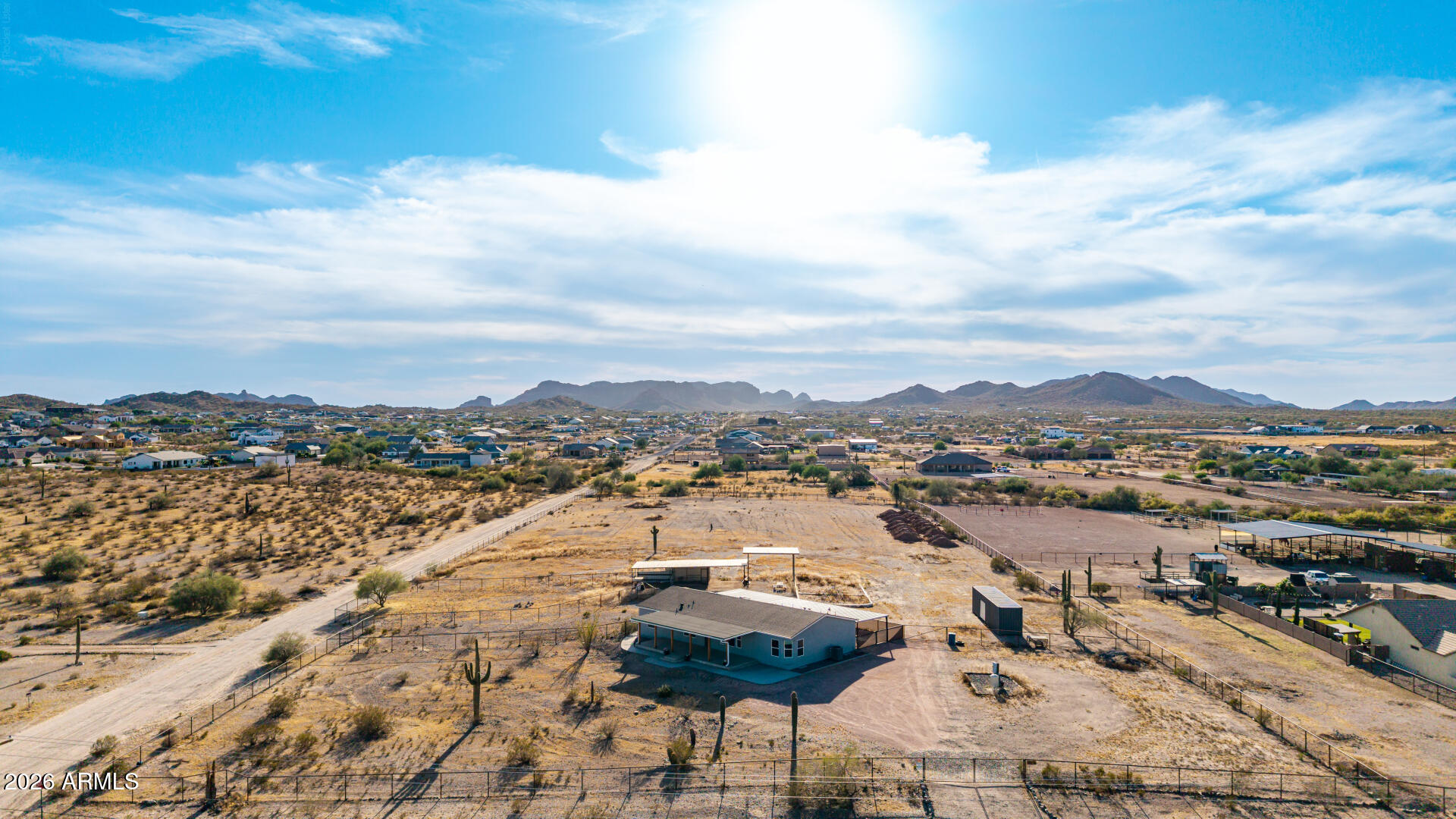CHANDLER HEIGHTS RANCHES UNIT IV - Residential