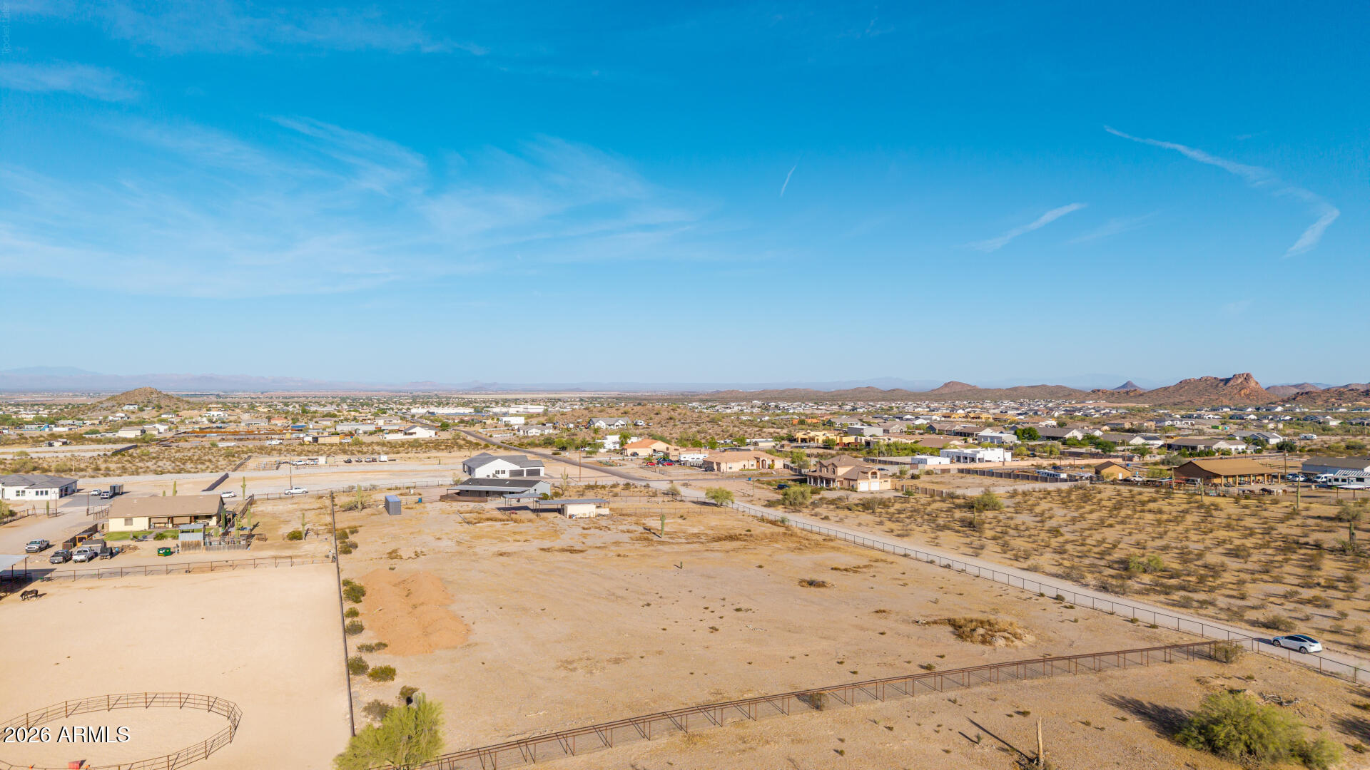CHANDLER HEIGHTS RANCHES UNIT IV - Residential