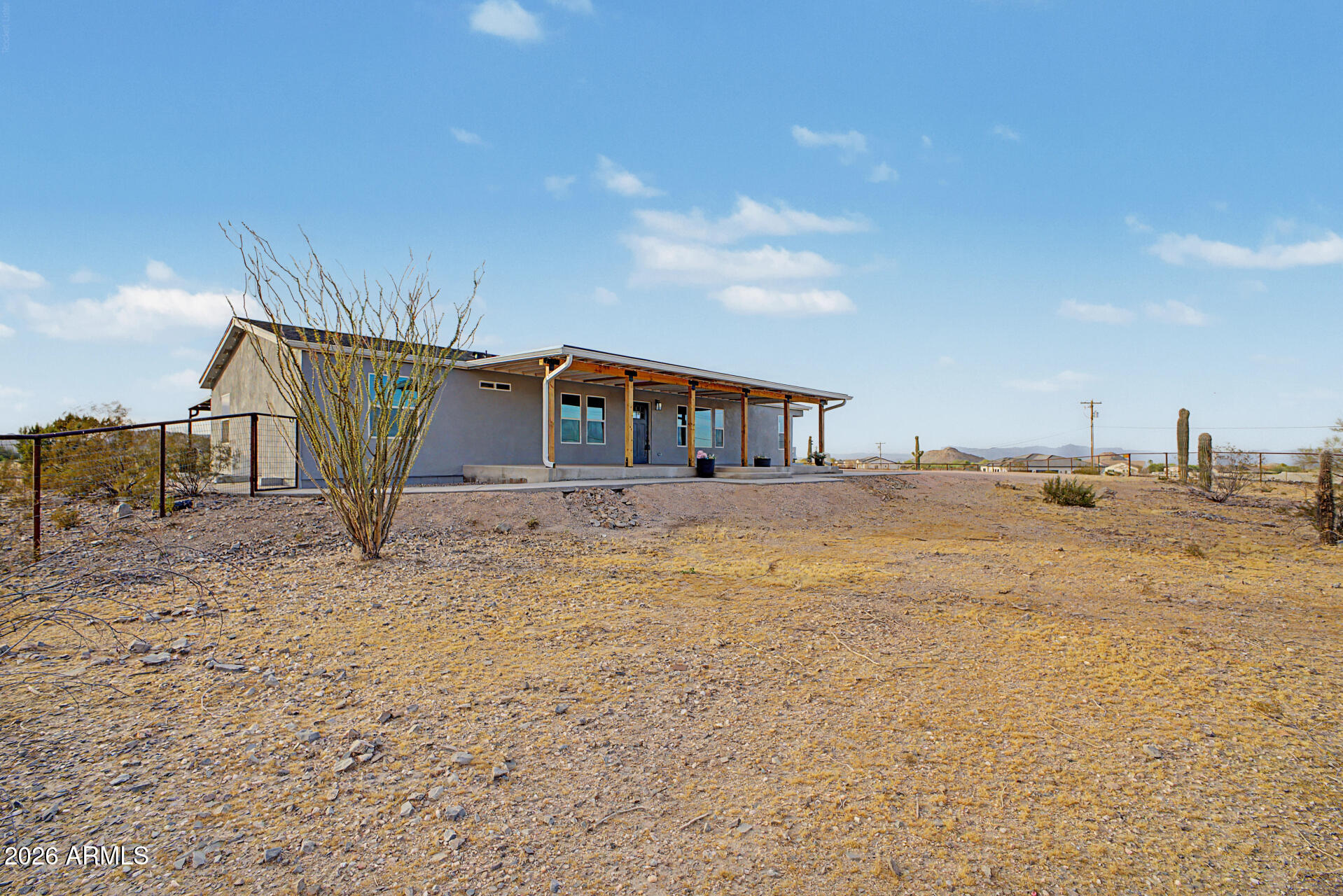 CHANDLER HEIGHTS RANCHES UNIT IV - Residential