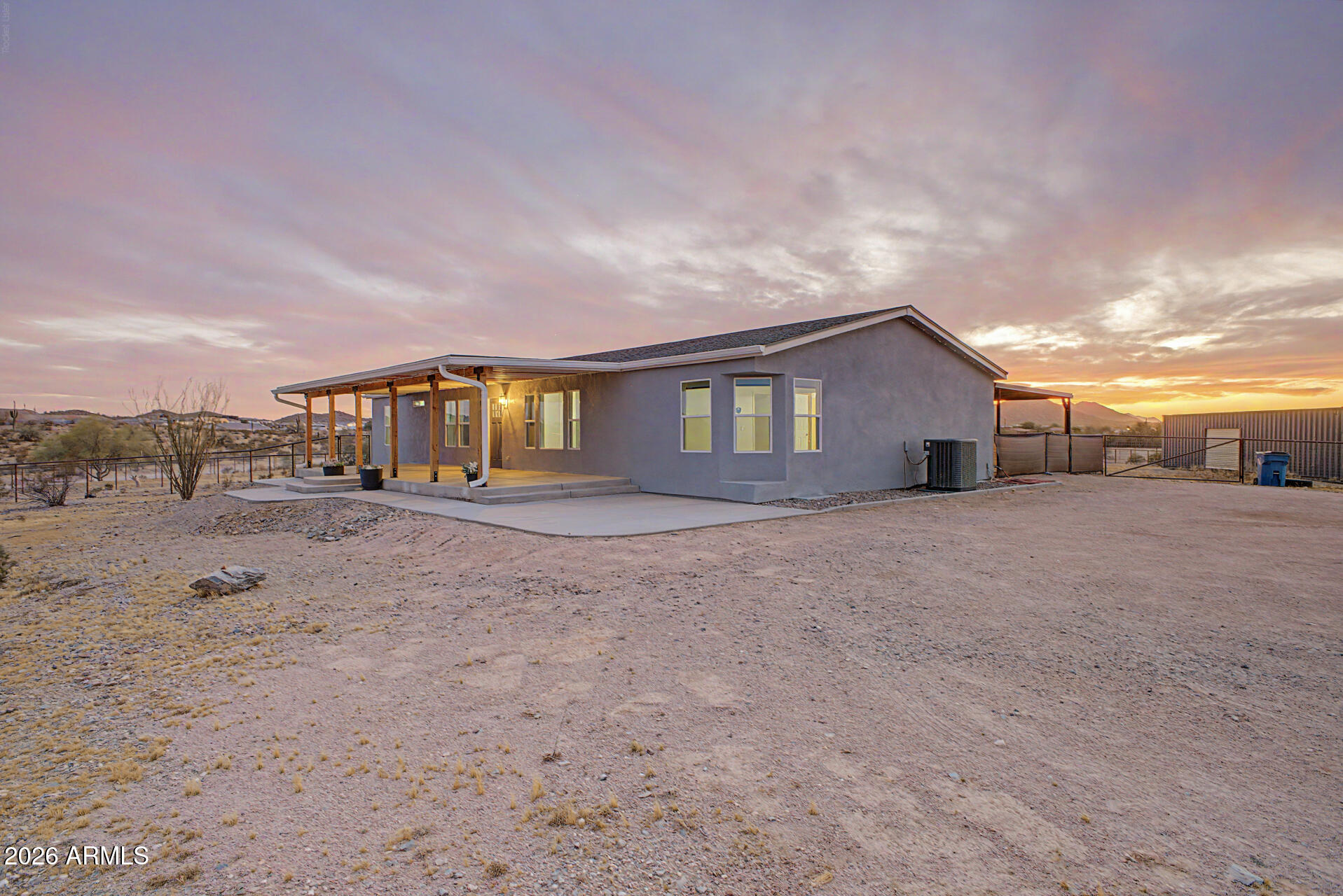 CHANDLER HEIGHTS RANCHES UNIT IV - Residential